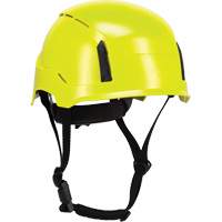 Casque d'alpiniste industriel RZRBack, CSA type 2, Suspension Rochet, Ventil&eacute; Duraquip Inc