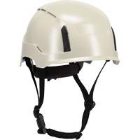 Casque d'alpiniste industriel RZRBack, CSA type 2, Suspension Rochet, Ventil&eacute; Duraquip Inc