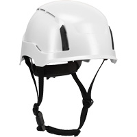 RZRBack Industrial Safety Helmet with Mips&reg; Technology, Vented, ANSI Type II/CSA Type 2 Duraquip Inc