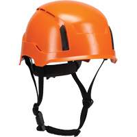 Casque de s&eacute;curit&eacute; industriel RZRBack avec technologie Mips, CSA type 2, Suspension Rochet, Ventil&eacute; Duraquip Inc