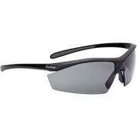 Sentinel Ballistic Protection Safety Glasses, Smoke Lens, Anti-Fog/Anti-Scratch/Polarized, ANSI Z87+ Duraquip Inc