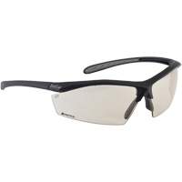 Sentinel Ballistic Protection Safety Glasses, Copper/Brown Lens, Anti-Fog/Anti-Scratch, ANSI Z87+ Duraquip Inc