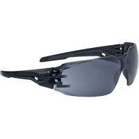Silex+ BSSI Safety Glasses, Smoke/Grey Lens, Anti-Fog/Anti-Scratch, ANSI Z87+ Duraquip Inc
