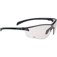 Silium+ BSSI Safety Glasses, Copper/Brown Lens, Anti-Fog/Anti-Scratch, ANSI Z87+ Duraquip Inc