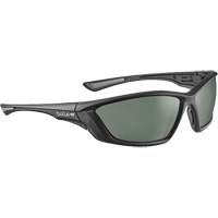 SWAT Ballistic Protection Safety Glasses, Grey Lens, Anti-Fog/Anti-Scratch/Polarized, ANSI Z87+ Duraquip Inc