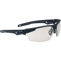 Tryon BSSI Ballistic Safety Glasses, Copper/Brown Lens, Anti-Fog/Anti-Scratch, ANSI Z87+ Duraquip Inc