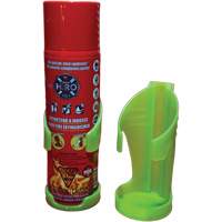 Hero 911 PFAS-Free Fire Extinguisher, ACK, 500 ml Capacity Duraquip Inc