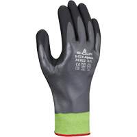 Gants r&eacute;sistants &agrave; la coupe S-TEX Alpha XC822, Taille 6/Petit, Calibre 18, Rev&ecirc;tement Nitrile, Enveloppe en Tungst&egrave;ne, ASTM ANSI niveau A6 Duraquip Inc