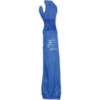 Gants r&eacute;sistants aux produits chimiques 690, Taille Moyen/8, 26" lo, Coton/PVC Duraquip Inc