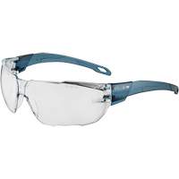 Swift Copper Safety Glasses, Clear Lens, Anti-Fog/Anti-Scratch, ANSI Z87+/Meets/Exceeds CSA Z94.3 Duraquip Inc