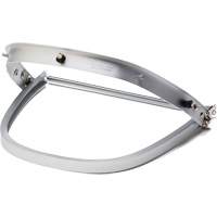 Aluminum Cap Style Adapter, None (Hardhat Attachment) Suspension Duraquip Inc