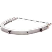 Aluminum Cap Style Adapter, None (Hardhat Attachment) Suspension Duraquip Inc