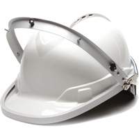Aluminum Cap Style Adapter, None (Hardhat Attachment) Suspension Duraquip Inc