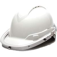 Aluminum Cap Style Adapter, None (Hardhat Attachment) Suspension Duraquip Inc