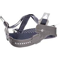 Staz-On Skullgard Cap or Hat Suspension with Bag, Quick-Slide Duraquip Inc