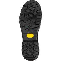 Bottes de travail Metpro Flex avec protecteur m&eacute;tatarsien, Cuir, Taille 4, Imperm&eacute;able Duraquip Inc