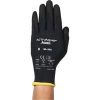Gants r&eacute;sistants &agrave; la chaleur conductrice et &agrave; la coupe ActivArmr 80-505, Taille 6, Calibre 13, Rev&ecirc;tement Mousse de nitrile, Enveloppe en Kevlar/Intercept, ASTM ANSI niveau A5/EN 388 niveau E Duraquip Inc