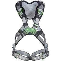 Harnais de s&eacute;curit&eacute; complet V-Fit, Certifi&eacute;e CSA, Classe AEP, Standard, Cap. 400 lb Duraquip Inc