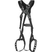 Harnais de s&eacute;curit&eacute; complet contre l'arc &eacute;lectrique V-Fit, Certifi&eacute;e CSA, Classe A, Standard, Cap. 400 lb Duraquip Inc