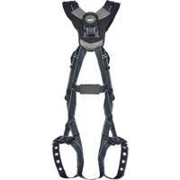 Harnais de s&eacute;curit&eacute; complet contre l'arc &eacute;lectrique V-Fit, Certifi&eacute;e CSA, Classe A, Standard, Cap. 400 lb Duraquip Inc