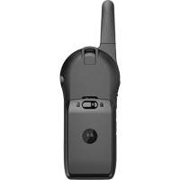 Curve Two-Way Radio with Wi-Fi/LMR Capabilities, FHSS Radio Band, 10 Channels, 300000 sq. ft. Range Duraquip Inc