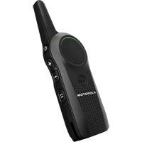 Curve Two-Way Radio with Wi-Fi/LMR Capabilities, FHSS Radio Band, 10 Channels, 300000 sq. ft. Range Duraquip Inc