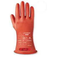 Gants isolants pour travaux &eacute;lectriques ActivArmr de classe 0, 7, 11" lo, Niveau 1, ASTM D120/ATSM F2675:2021/IEC 614821-2:2014 Duraquip Inc