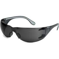 Adapt Lite Safety Glasses, Smoke Lens, Anti-Fog/Anti-Scratch, ANSI Z87+/Meets/Exceeds CSA Z94.3 Duraquip Inc