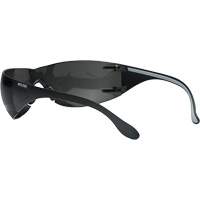 Adapt Lite Safety Glasses, Smoke Lens, Anti-Fog/Anti-Scratch, ANSI Z87+/Meets/Exceeds CSA Z94.3 Duraquip Inc