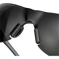 Adapt Lite Safety Glasses, Smoke Lens, Anti-Fog/Anti-Scratch, ANSI Z87+/Meets/Exceeds CSA Z94.3 Duraquip Inc