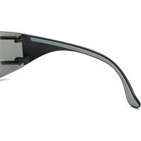 Adapt Lite Safety Glasses, Smoke Lens, Anti-Fog/Anti-Scratch, ANSI Z87+/Meets/Exceeds CSA Z94.3 Duraquip Inc