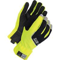 X-Site&reg; Cut-Resistant Touch Screen Performance Gloves, Size X-Small, Microfibre/Spandex Shell, ASTM ANSI Level A5 Duraquip Inc