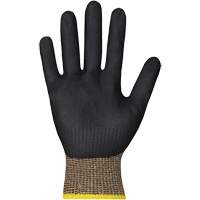 Gants minces r&eacute;sistants &agrave; la coupe PRO S13TAXFN, Taille 6, Calibre 13, Rev&ecirc;tement Mousse de nitrile, Enveloppe en TenActiv, ASTM ANSI niveau A5 Duraquip Inc