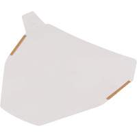 Lentilles PETG d&eacute;tachable blanche pour T-Link Duraquip Inc