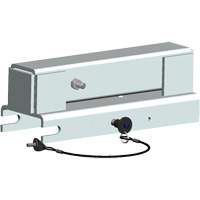 XTIRPA Mounting Bracket For Workman Rescuer and Winch Duraquip Inc