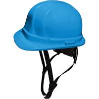 Casque de s&eacute;curit&eacute; de style casquette LIDGUARD avec mentonni&egrave;re, R&eacute;pond aux normes CSA type 1, Suspension Rochet, Ventil&eacute; Duraquip Inc