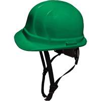 Casque de s&eacute;curit&eacute; de style casquette LIDGUARD avec mentonni&egrave;re, R&eacute;pond aux normes CSA type 1, Suspension Rochet, Ventil&eacute; Duraquip Inc