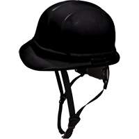Casque de s&eacute;curit&eacute; de style casquette LIDGUARD avec mentonni&egrave;re, R&eacute;pond aux normes CSA type 1, Suspension Rochet, Ventil&eacute; Duraquip Inc