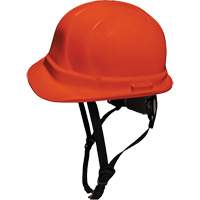 Casque de s&eacute;curit&eacute; de style casquette LIDGUARD avec mentonni&egrave;re, R&eacute;pond aux normes CSA type 1/CSA type 2, Suspension Rochet, Ventil&eacute; Duraquip Inc