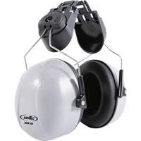 SEALTEC 500 Series Earmuff with Stainless Steel Dual Arms, Cap Mount, 29 dB NRR dB Duraquip Inc