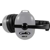 SEALTEC 600 Series Single-Point Plastic Dieletric Earmuff, Headband, 27 dB NRR dB Duraquip Inc