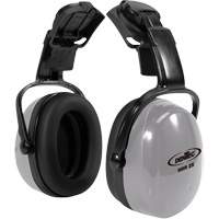 SEALTEC 600 Series Plastic Dieletric Earmuff with Dual Arms, Cap Mount, 24 dB NRR dB Duraquip Inc
