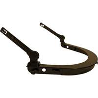 ValuGard Dielectric Visor Bracket for SEALTEC Cap-Mount Earmuffs Duraquip Inc