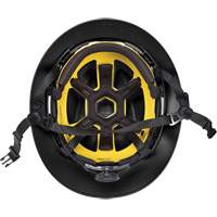 V-Gard H2&reg; Full Brim Safety Helmet with Mips&reg; Safety System, Ratchet Suspension, Non-Vented Duraquip Inc