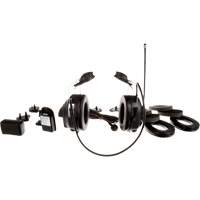 PELTOR WS LiteCom Plus Headset, Cap Mount Style Duraquip Inc