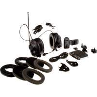 PELTOR WS LiteCom Plus Headset, Cap Mount Style Duraquip Inc