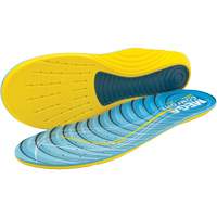 Ergo Response Insole, Women's 5 - 7 Duraquip Inc