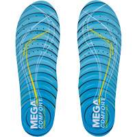 Ergo Response Insole, Women's 5 - 7 Duraquip Inc
