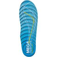 Ergo Response Insole, Women's 5 - 7 Duraquip Inc