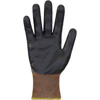 Gants ultras minces r&eacute;sistants &agrave; la coupe Dexterity Max, Taille 5, Calibre 24, Rev&ecirc;tement Mousse de nitrile, Enveloppe en TenActiv, ASTM ANSI niveau A6 Duraquip Inc